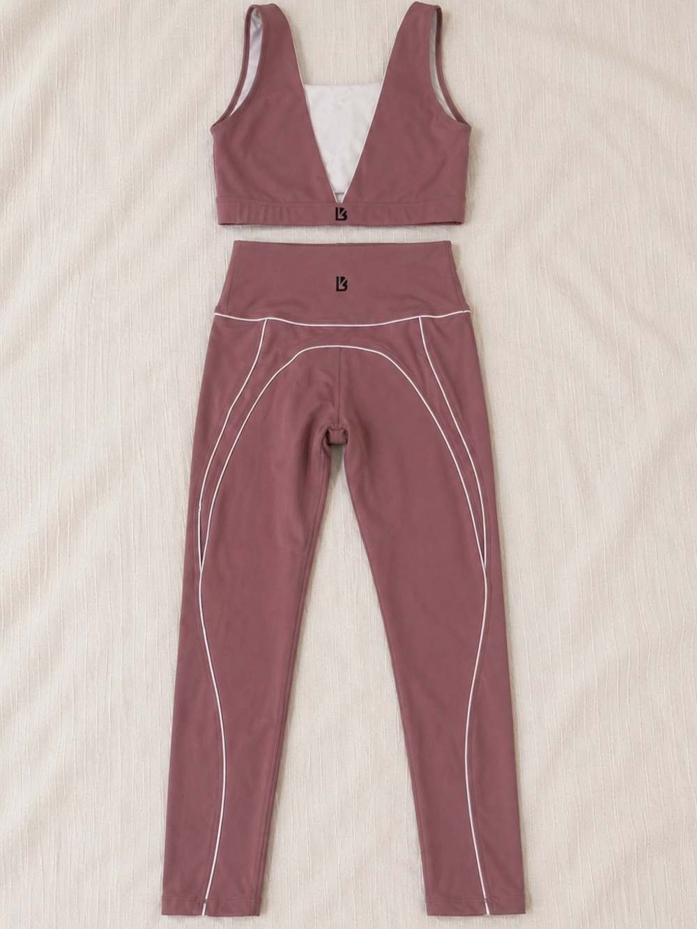 SET Buffbunny Collection Sports Bra & Leggings Set - Picture 3 of 5